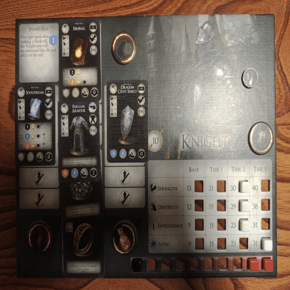 Vol.10ダークソウルボードゲーム in 杜の都｜ume_sendai