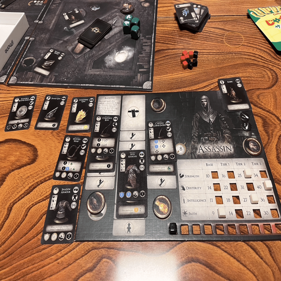 Vol.10ダークソウルボードゲーム in 杜の都｜ume_sendai