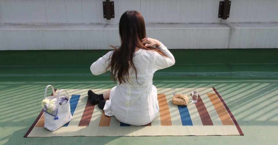 今吉さんのござ バイヤーの日常ブログ Realjapanproject Co Ltd Note