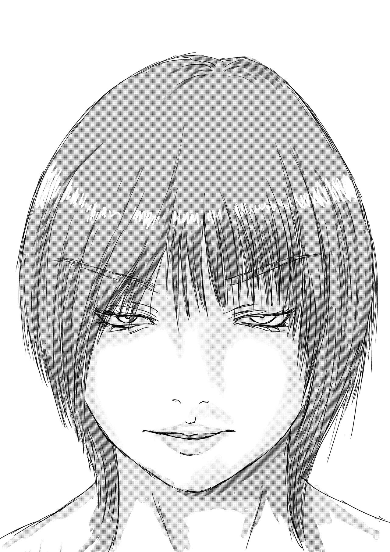薄ら笑いの女 泉名式 Note 薄ら笑いの女 泉名式 Note