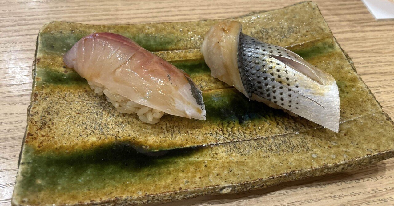 寿司への気持ち