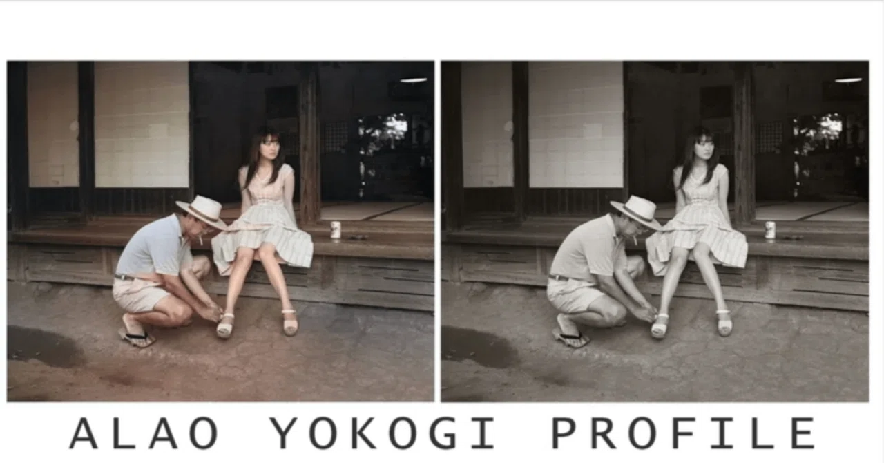THE EYE FORGET ALAO YOKOGI｜ALAO YOKOGI 横木安良夫｜note