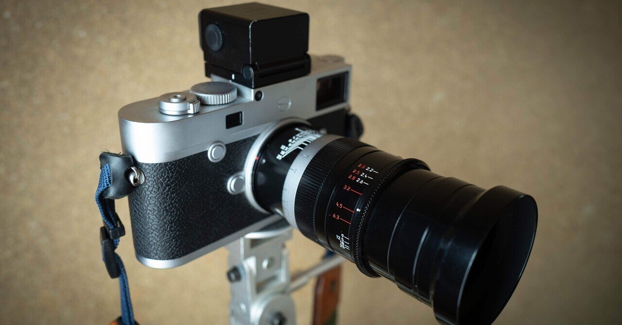 thambar 90mm f2.2作品お披露目！｜花澄