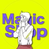 保留のMagicShop