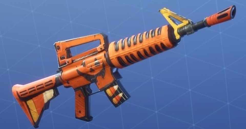 フォートナイト 世界を救え 攻略 クリティカル特化武器とダメージ特化武器の比較と考察 田中益次郎 Note
