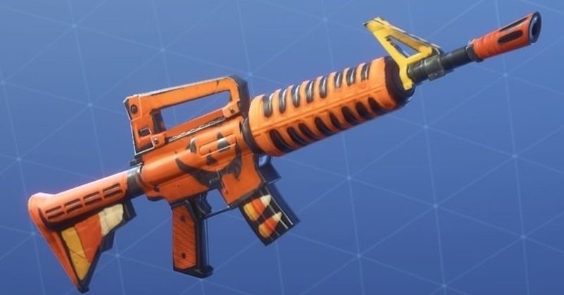 フォートナイト 世界を救え 攻略 クリティカル特化武器とダメージ特化武器の比較と考察 田中益次郎 Note
