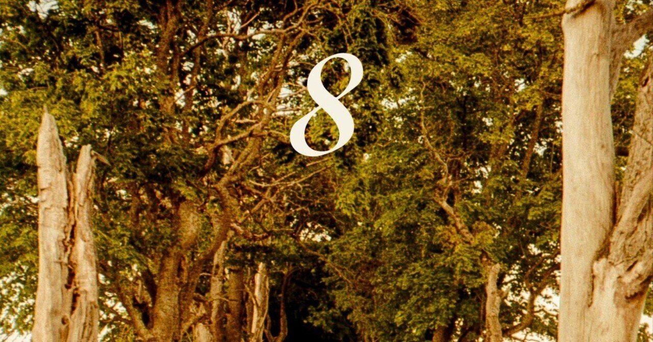 ROTH BART BARON 「8」 / アルバムレビュー｜Coolmine.Inc