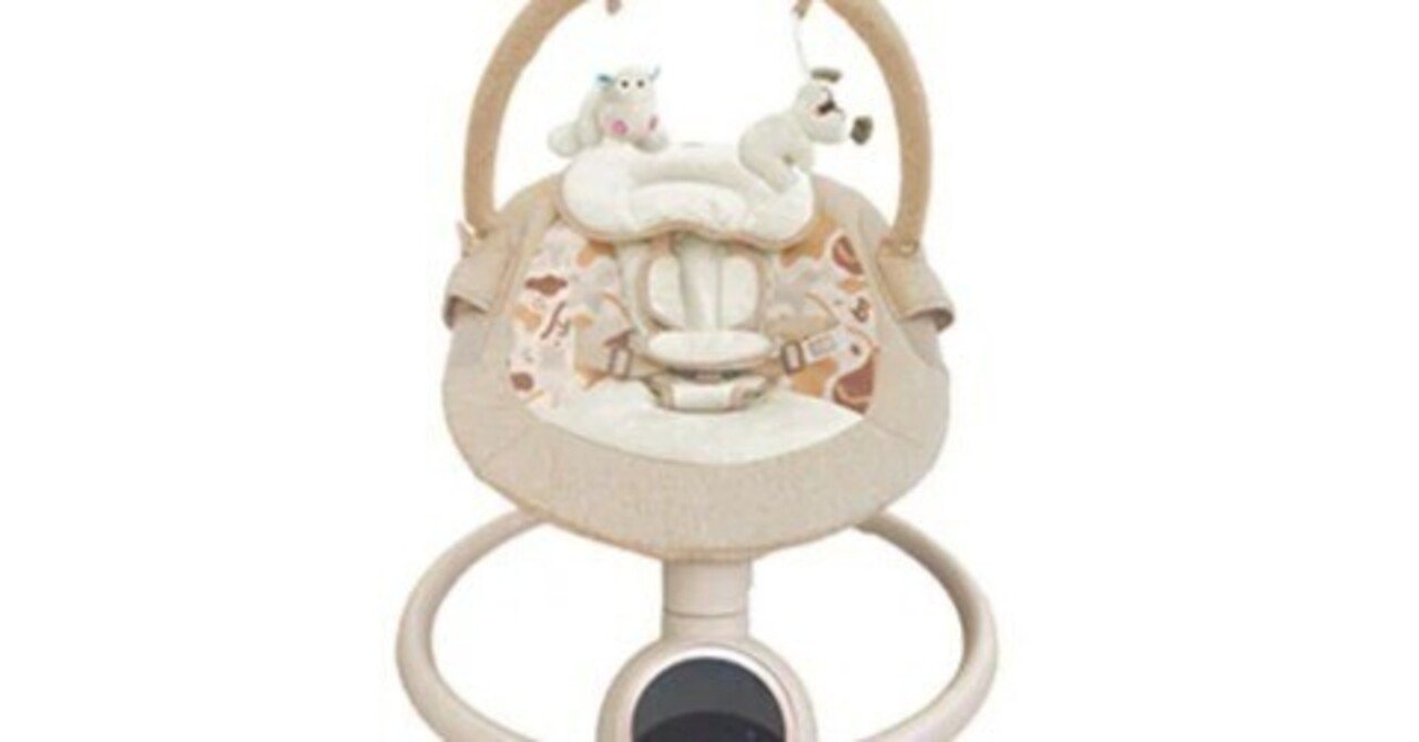 Is a Swing Safe for Newborns?｜yobaby
