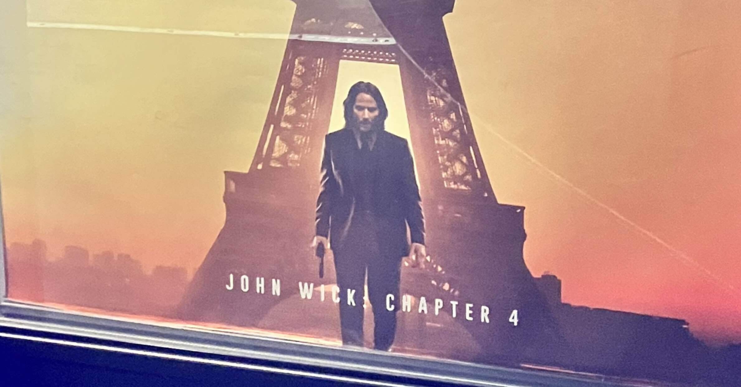 ジョン・ウィック：コンセクエンス』人をどこまで、どのように