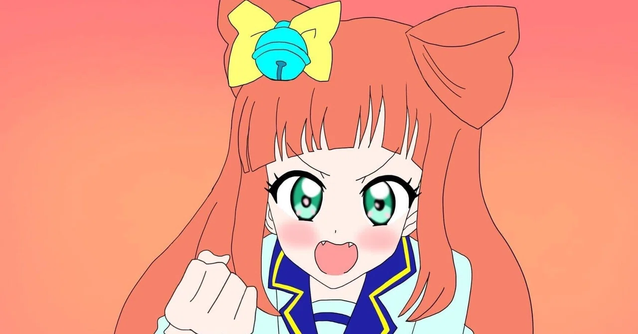 9月25日はアイカツの早乙女あこの誕生日｜絵描きの冒険者KATOSAN