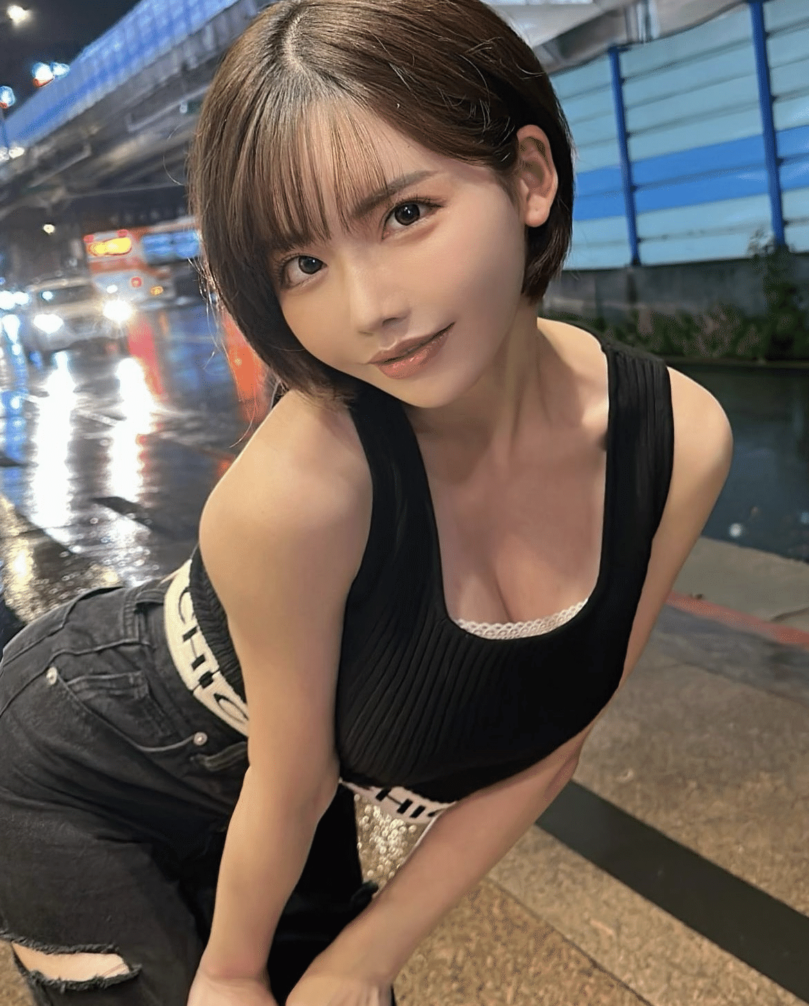 深田 えい み 豊 胸 失敗