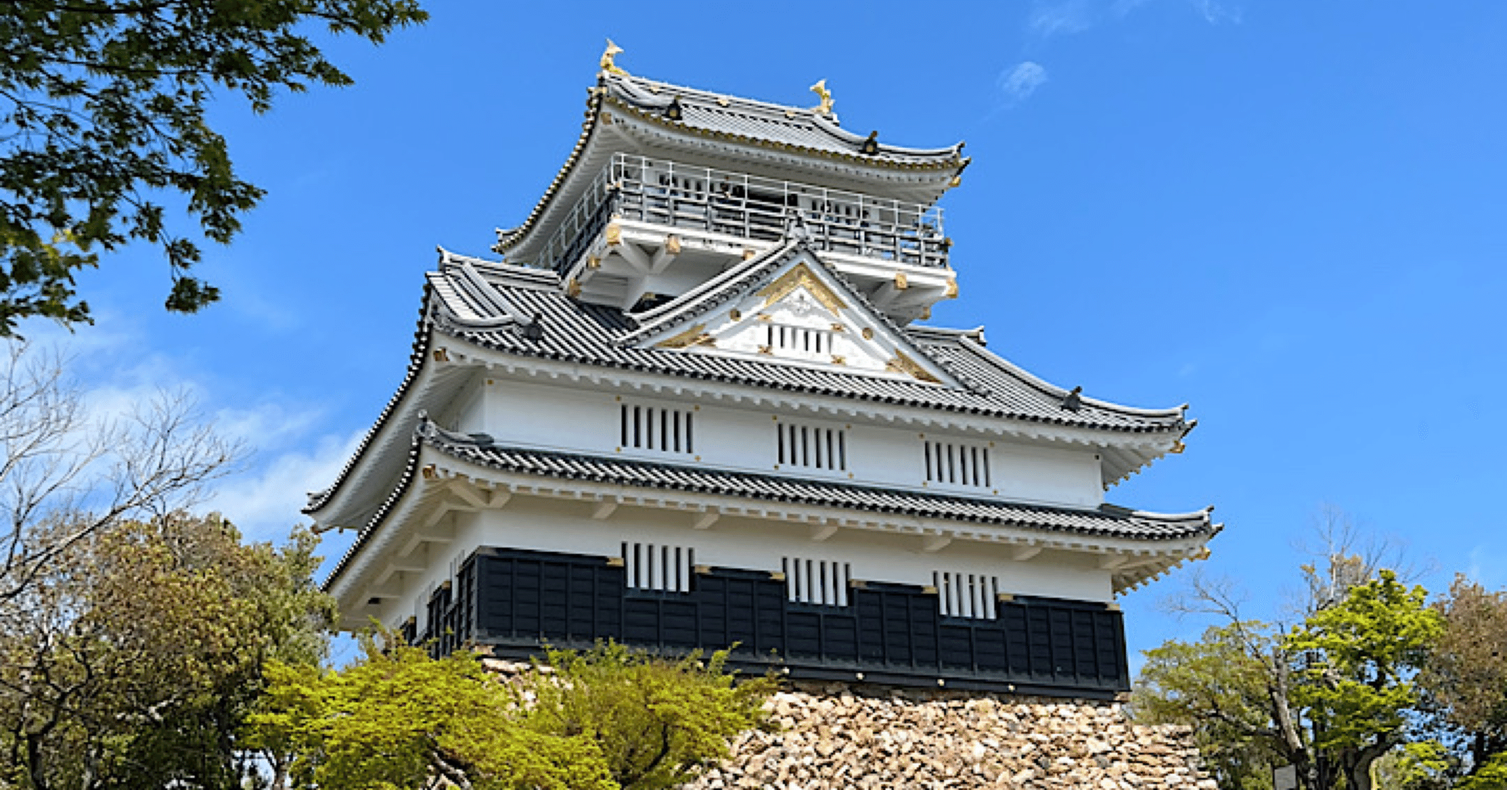 金華山ロープウェイ岐阜城巡り旅2022.4｜羊好大尉