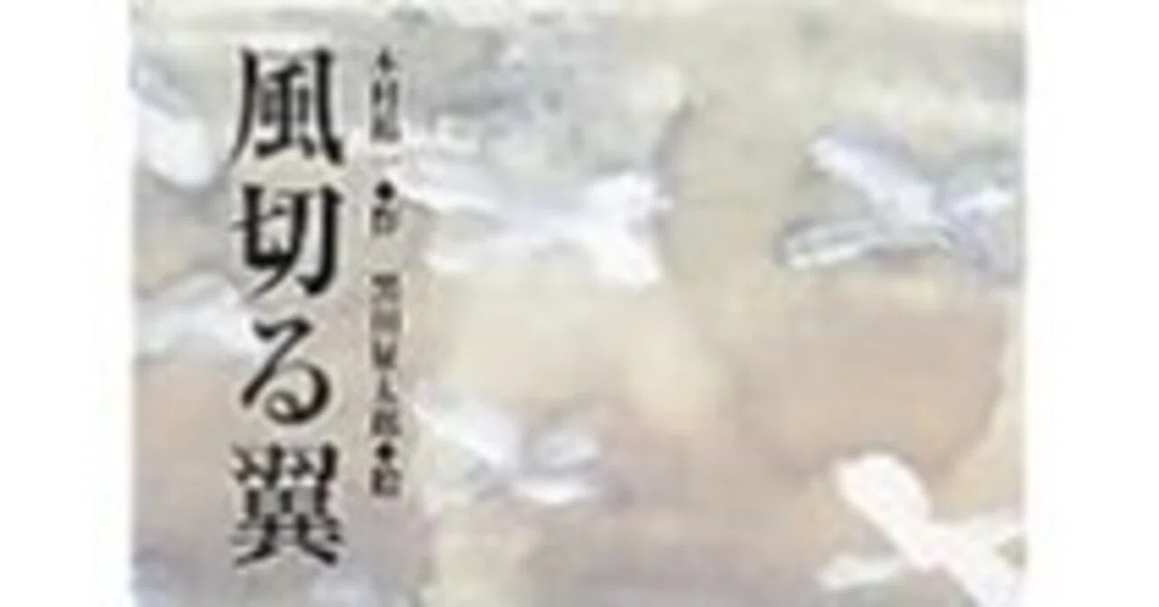 風 切る つばさ