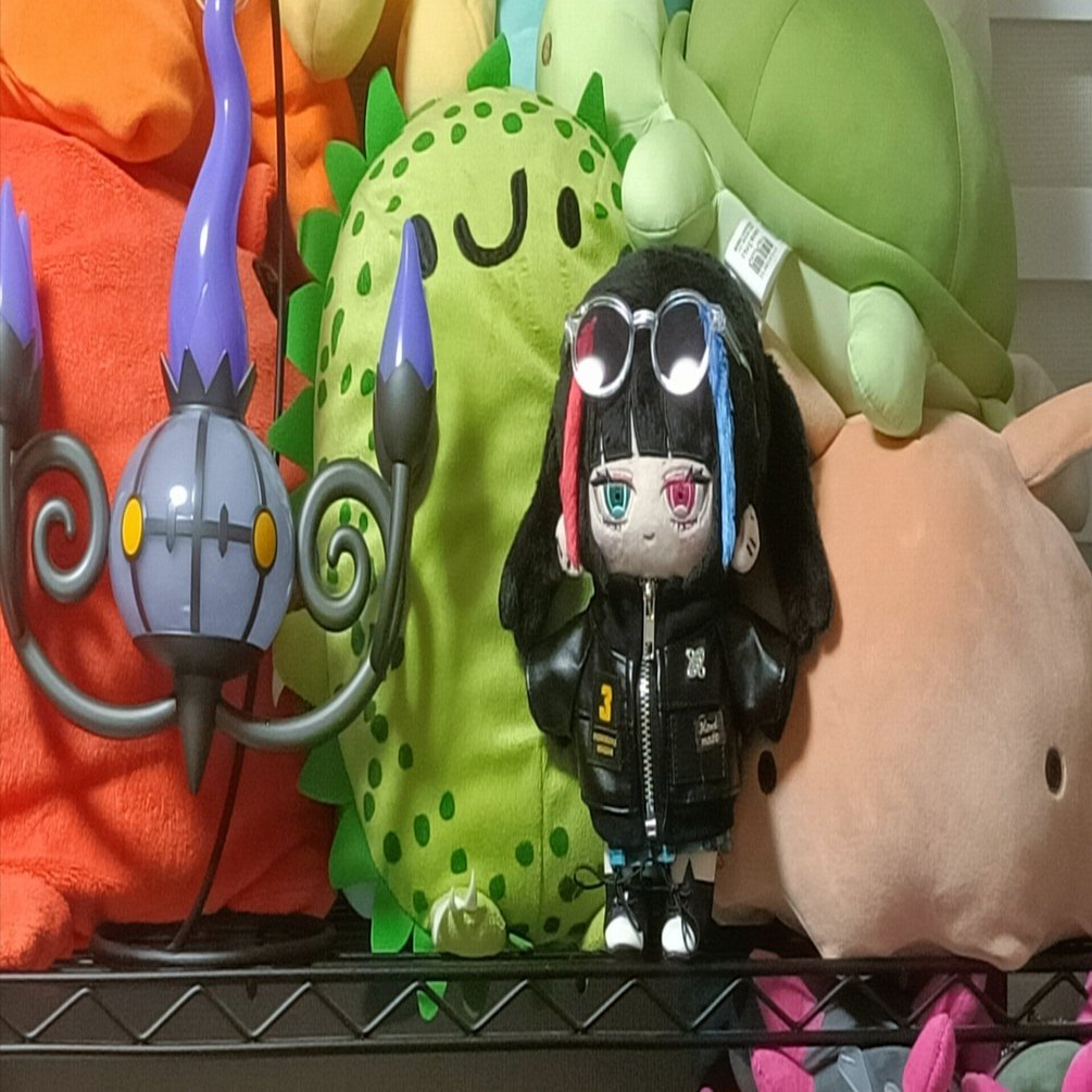 毒牙ぬいを作ろう！｜音割れクソもやし