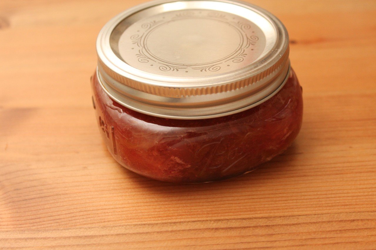 ルバーブのジャム 樋口直哉 Travelingfoodlab Note ルバーブのジャム 樋口直哉 Travelingfoodlab Note