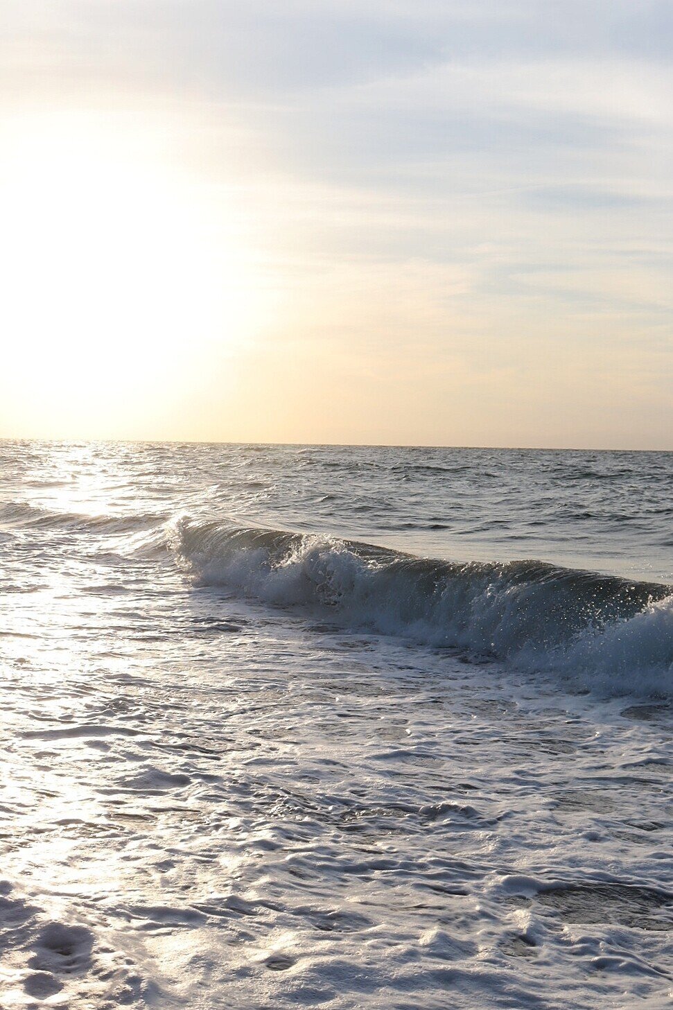 潮風に吹かれて｜ひら