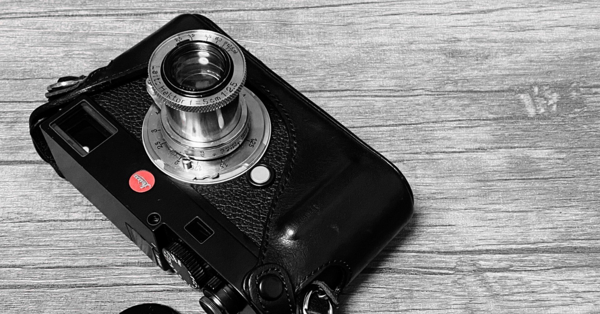 美しいカメラ。 Leica M(typ262) と EPSON R-D1s｜masato