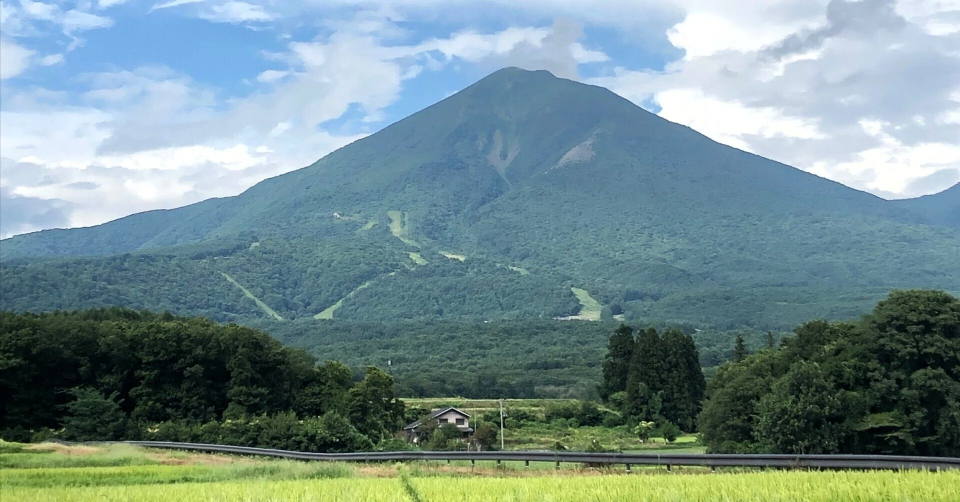 山の紹介と登山レポート】2座目：磐梯山｜hamayan