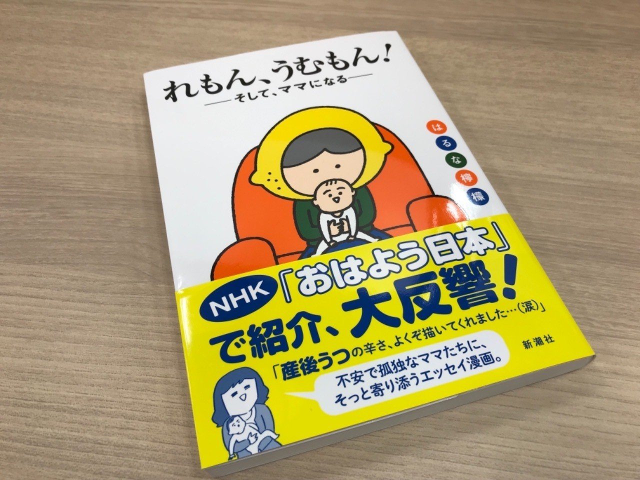 しんどさは 人それぞれ ー れもんうむもん が教えてくれたものー Fukasawa屋 Note しんどさは 人それぞれ ー れもんうむもん が教えてくれたものー Fukasawa屋 Note