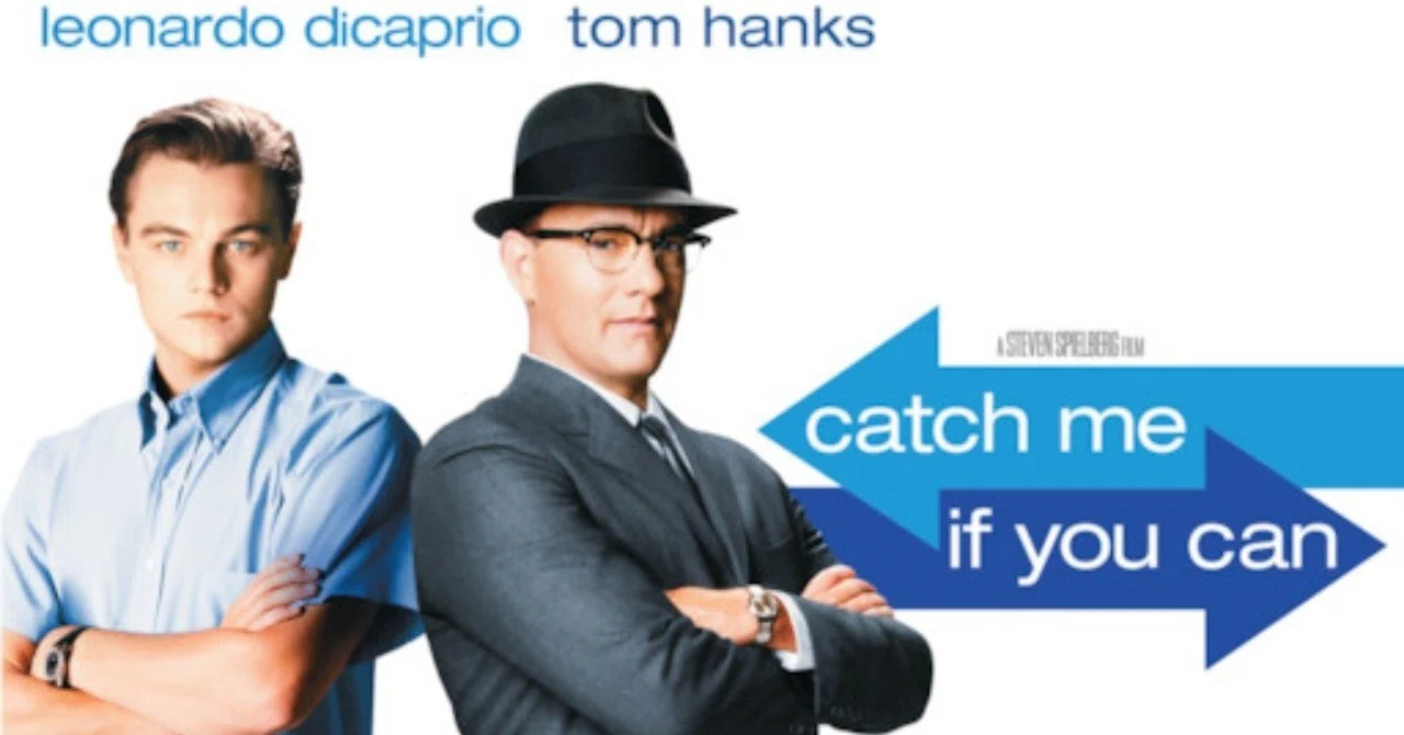 Catch me if you can(2002)の旨味｜りぃみん.C