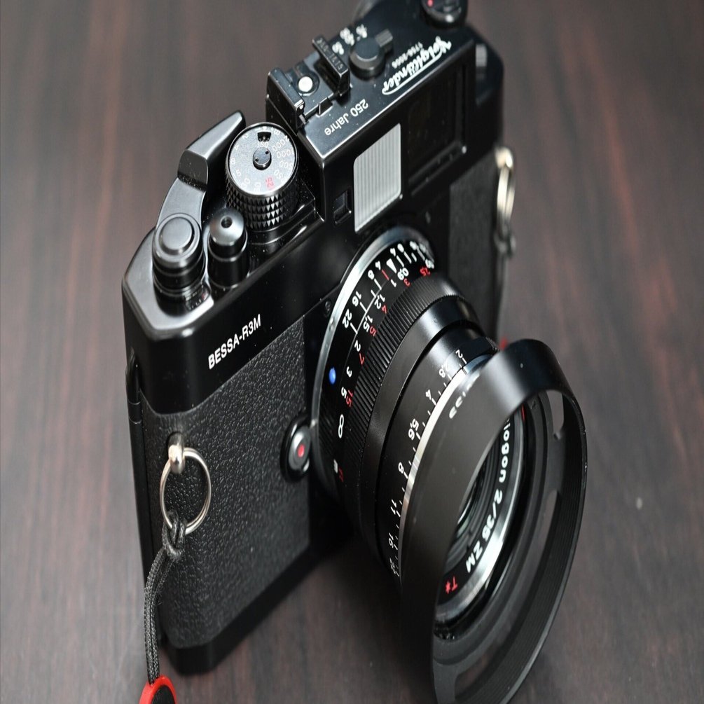 レビュー】Voigtlander BESSA R3M x CARLZEISS Biogon 35mmF2｜pepepe