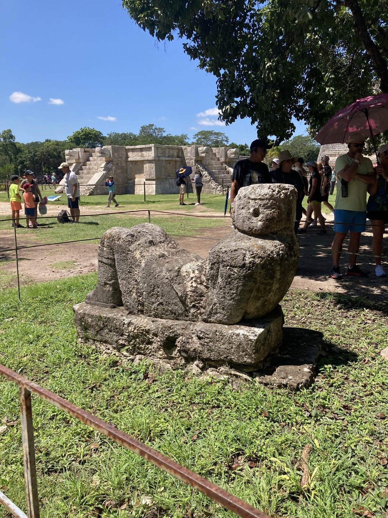 チチェンイッツァ入門編｜旅ブログ from HISメキシコ