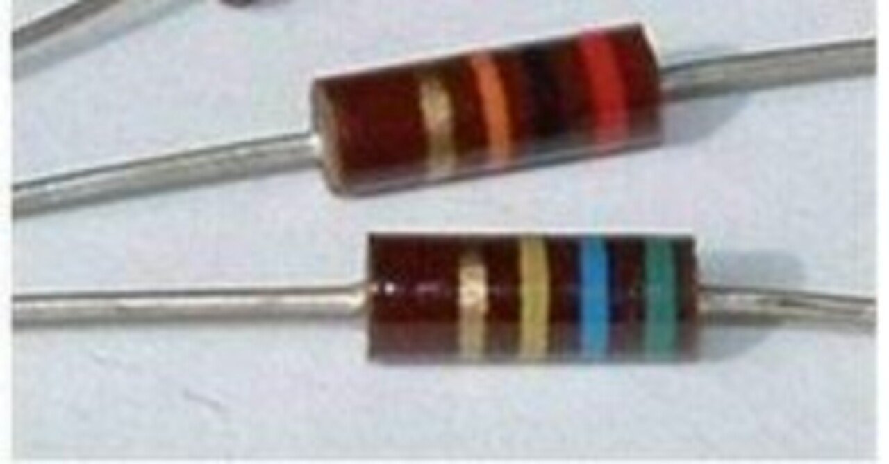 TS-520レストア(9) 古の遺産？「ソリッド抵抗」を交換｜井上雅彦 行動