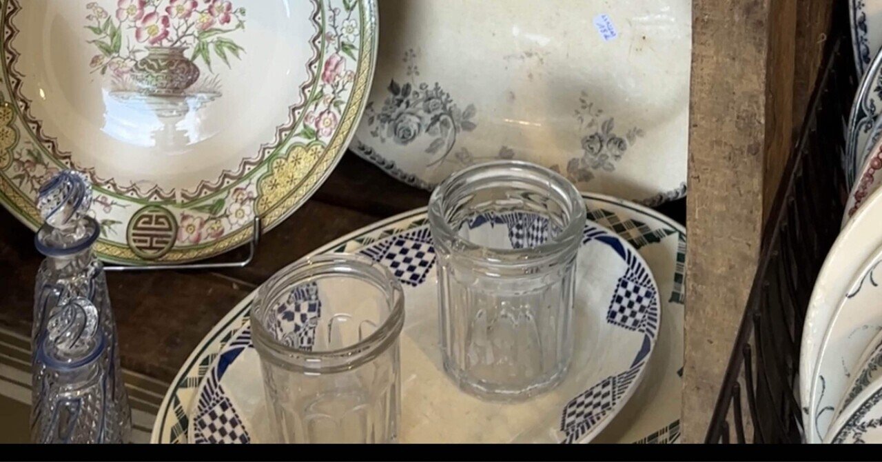 パリ】入場料10€のブロカント(蚤の市)へ｜プラム✧miha