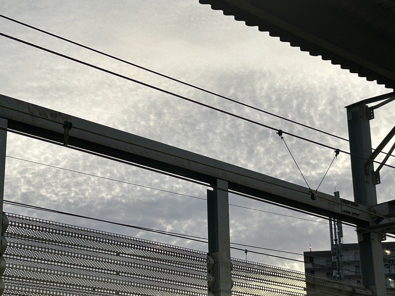 ゆーみーさん９月２５日夕方の雲