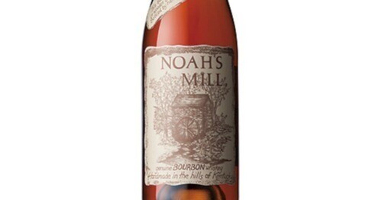古酒★ノアーズ ミル 15年 ワックストップ 750ml 57.15% ケンタッキー ストレート バーボン ウイスキー NOAH'S MILL i09
