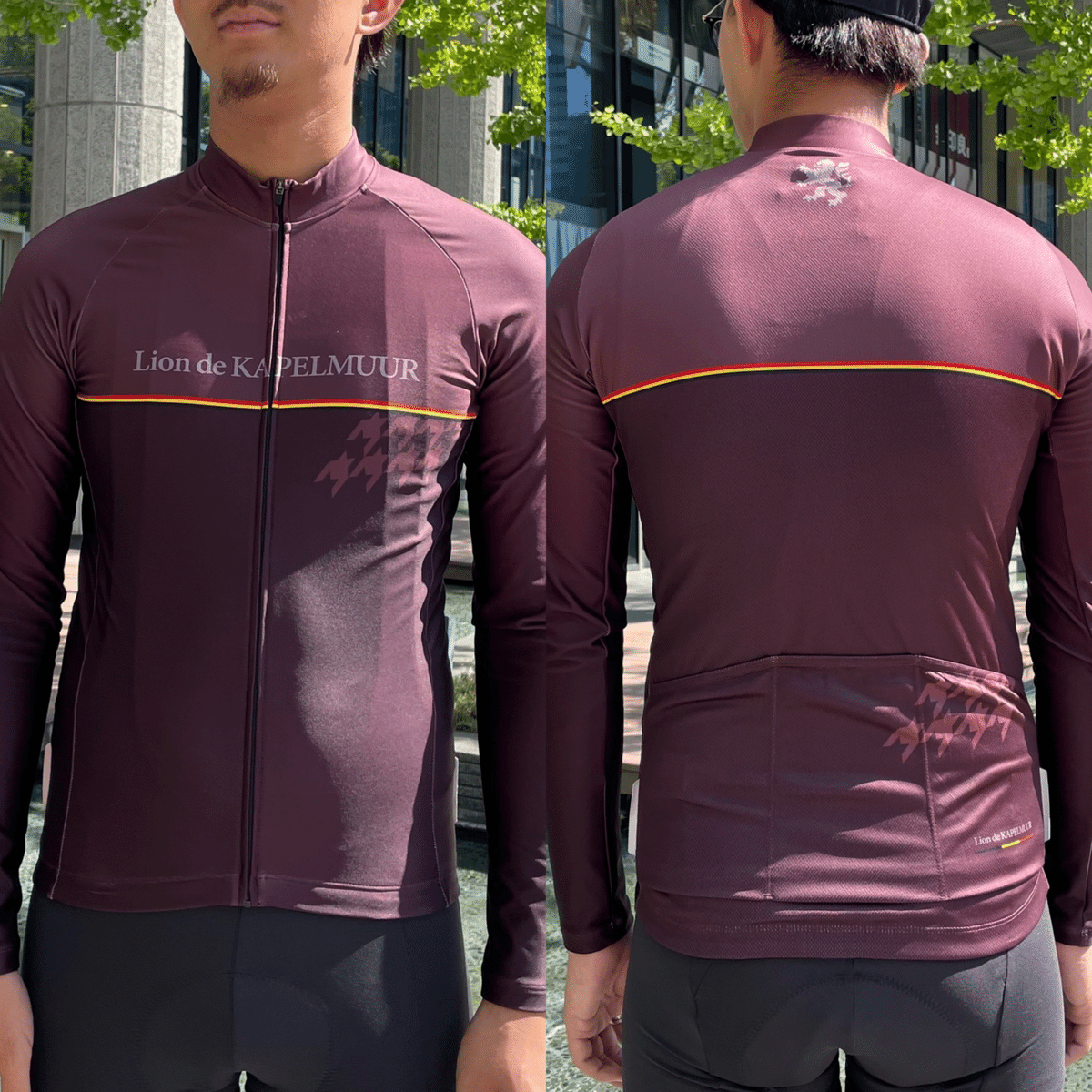 単体着用から重ね着まで幅広く使用できる万能アイテム！【ライト