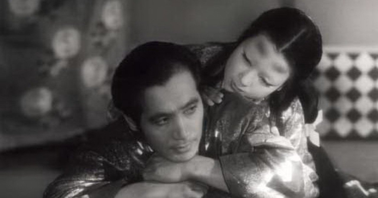 京マチ子さん追悼 雨月物語 1953年 映画評 ひろせ犬 note