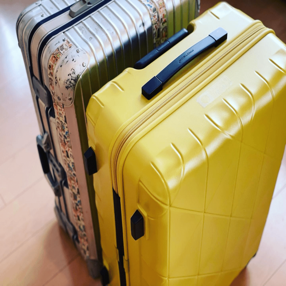 徒然日記20230926/🇹🇼シトラスイエローのプロテカコーリーデビュー