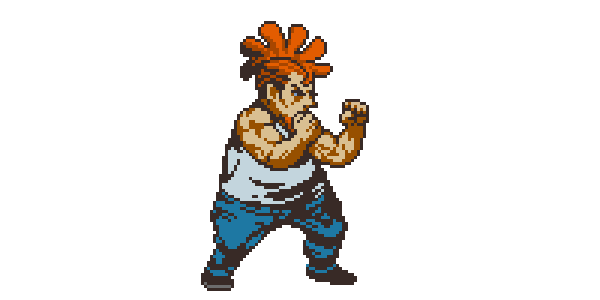 ドット絵 パンチアニメーションの作り方 森田 イクシール Note ドット絵 パンチアニメーションの作り方 森田 イクシール Note