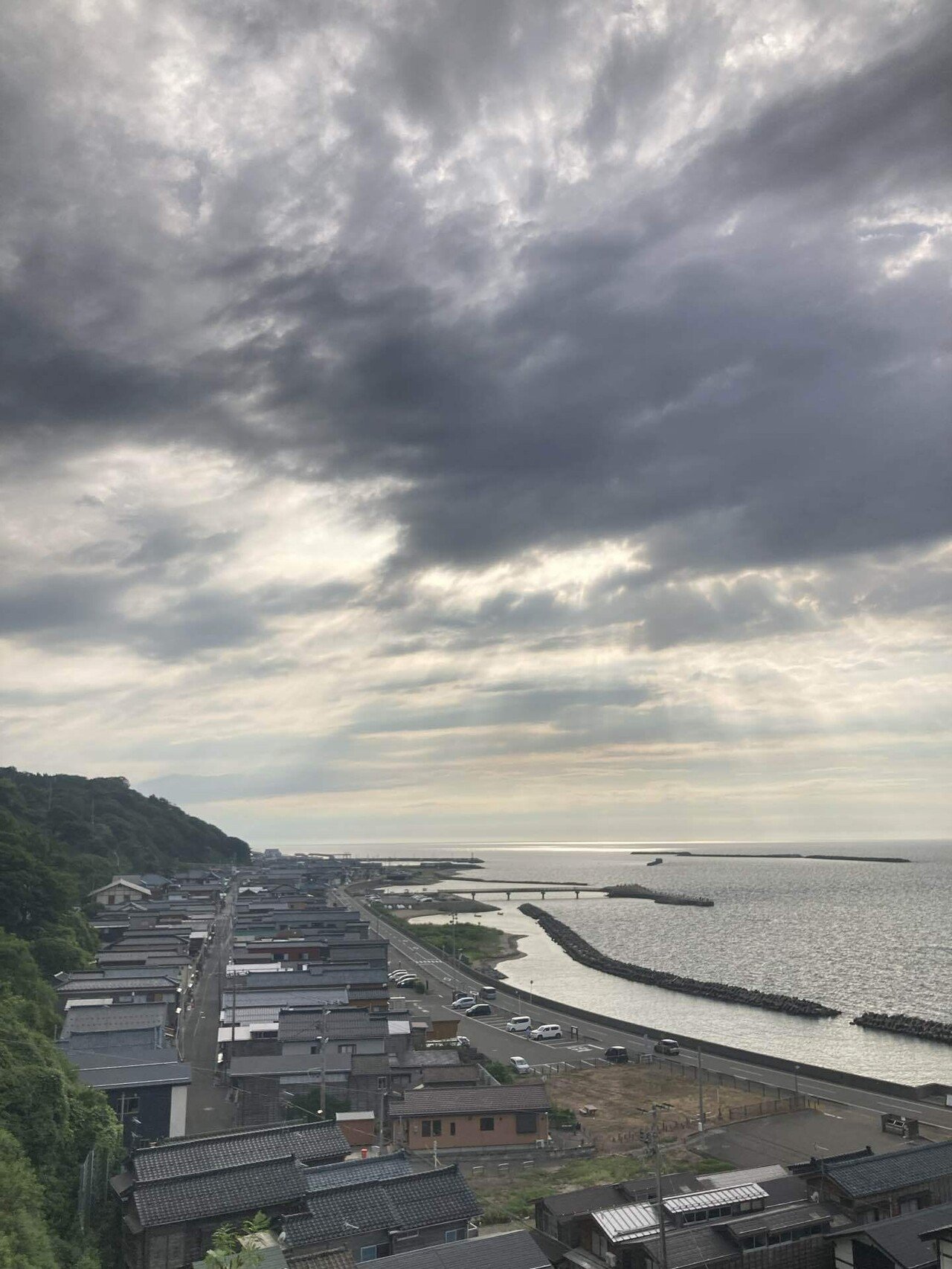 歴史のまちを訪れました～新潟県出雲崎町～｜てっさん