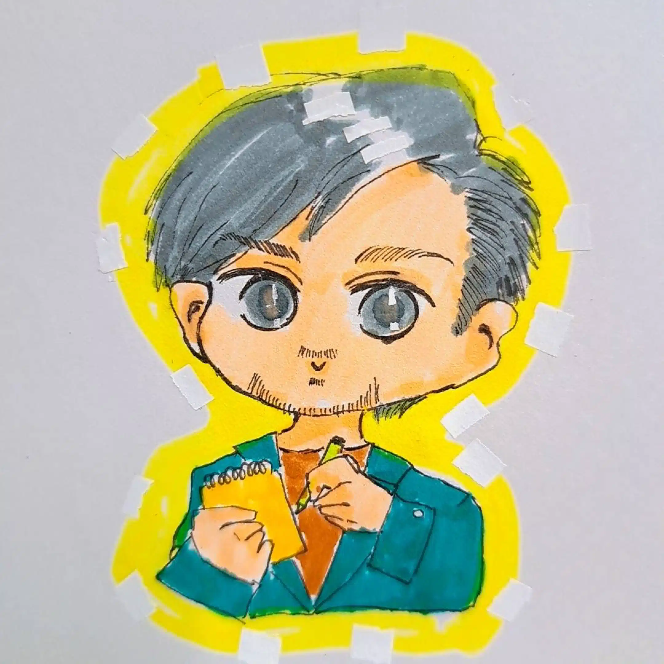 そーや／癌サバイバー✒️インタビューライター