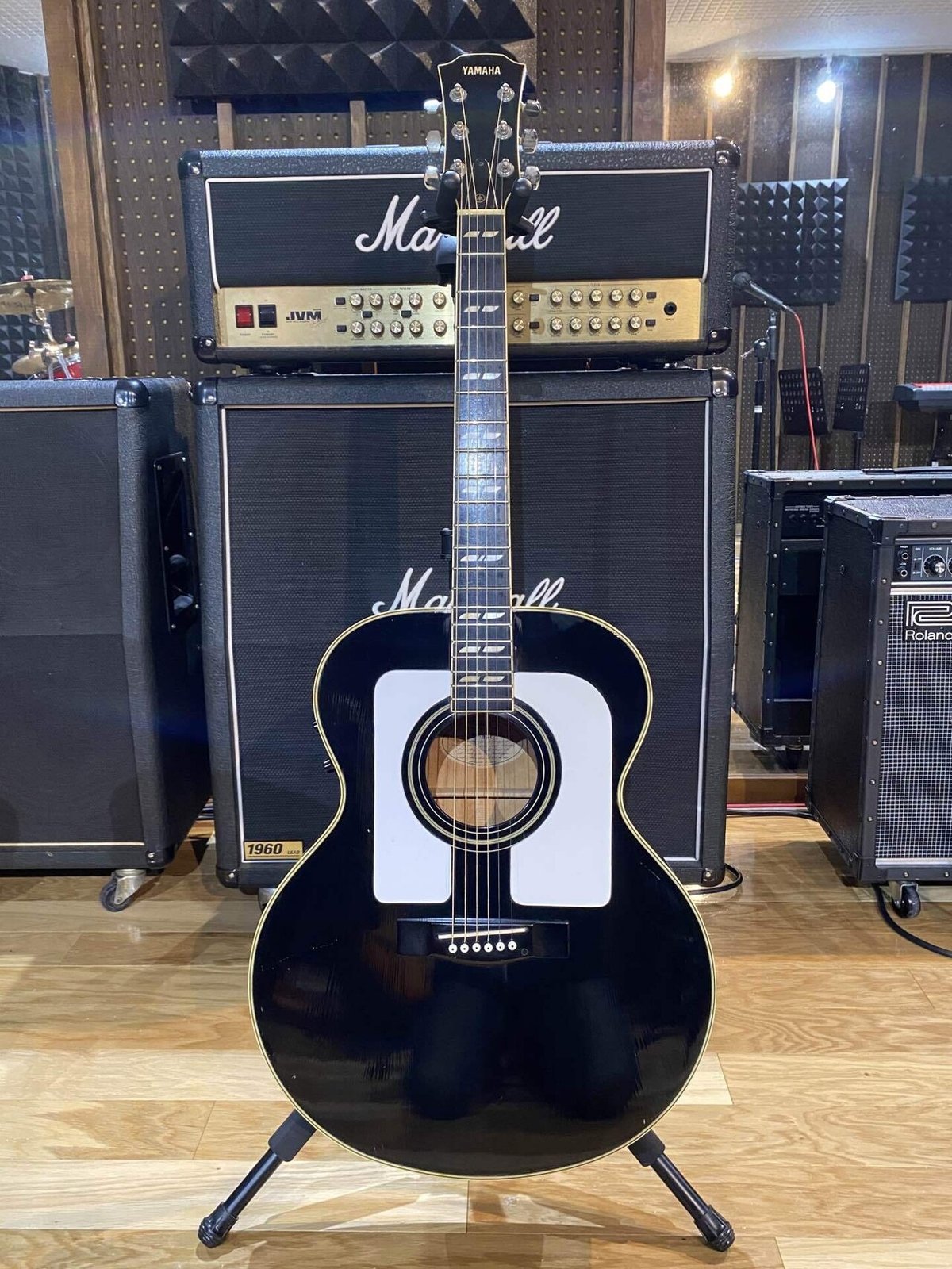 AG#12 YAMAHA CJ-8XE｜Charley Yang 