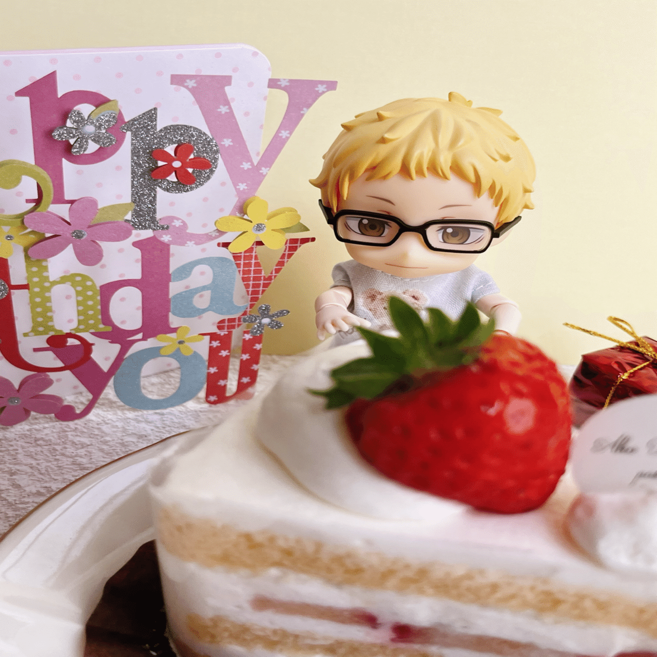 月島蛍くん Birthday 2023☆｜cocoa