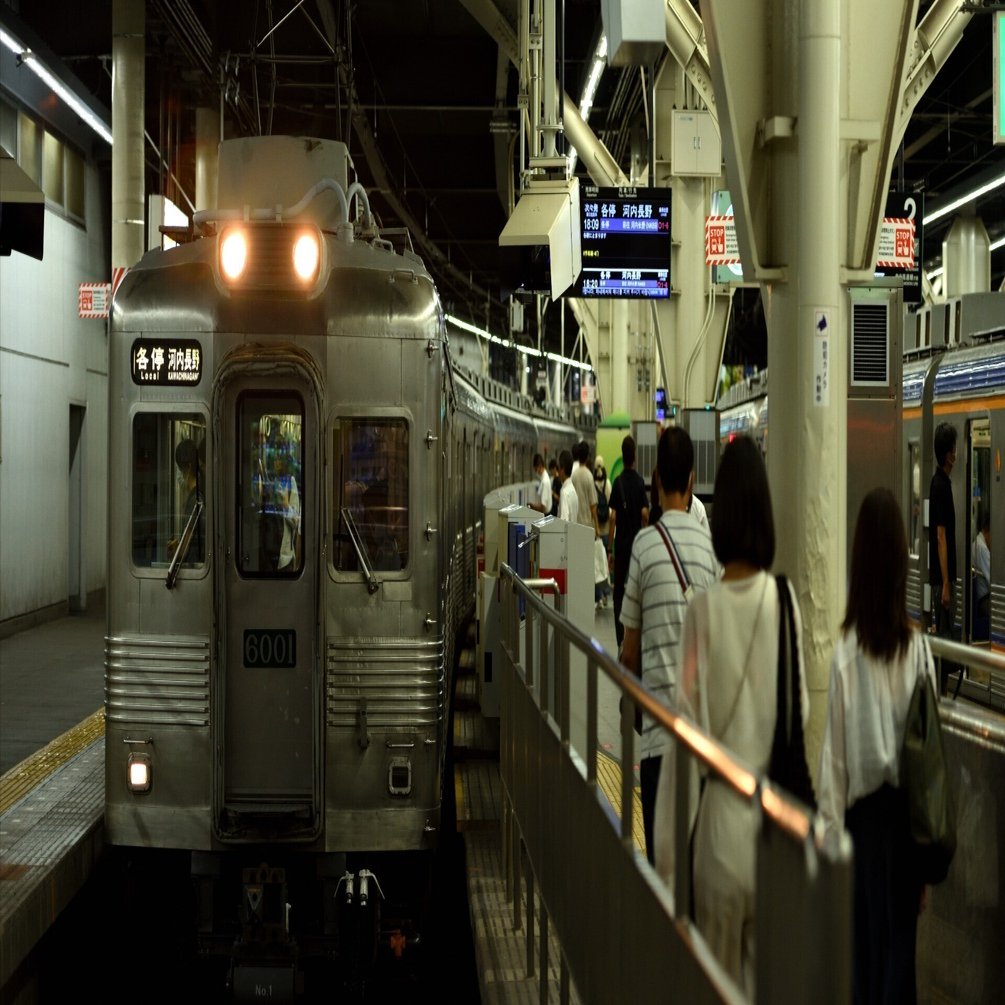 2023.09.25 南海高野線｜LOCATION NOTE