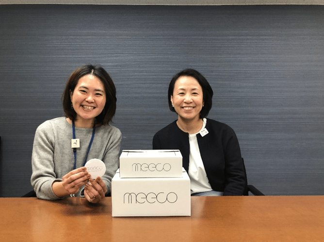 豊富な品揃えと顧客の自由度 三越伊勢丹 Meecoと Cosme Shopping の挑戦 Beautytech Jp