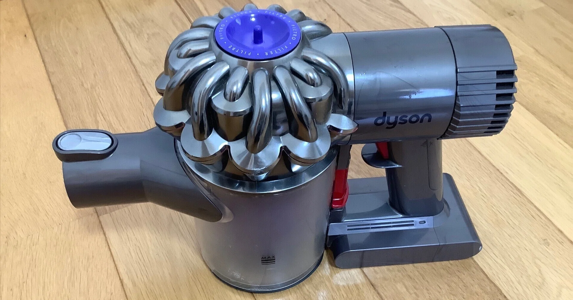 Dyson DC62 Vacuum Cleaner Disassembly｜mochan