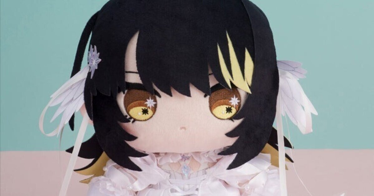 もち what ! 斑鳩ルカ アイドルマスター シャイニーカラーズ もちWhat！ ぬいぐるみ