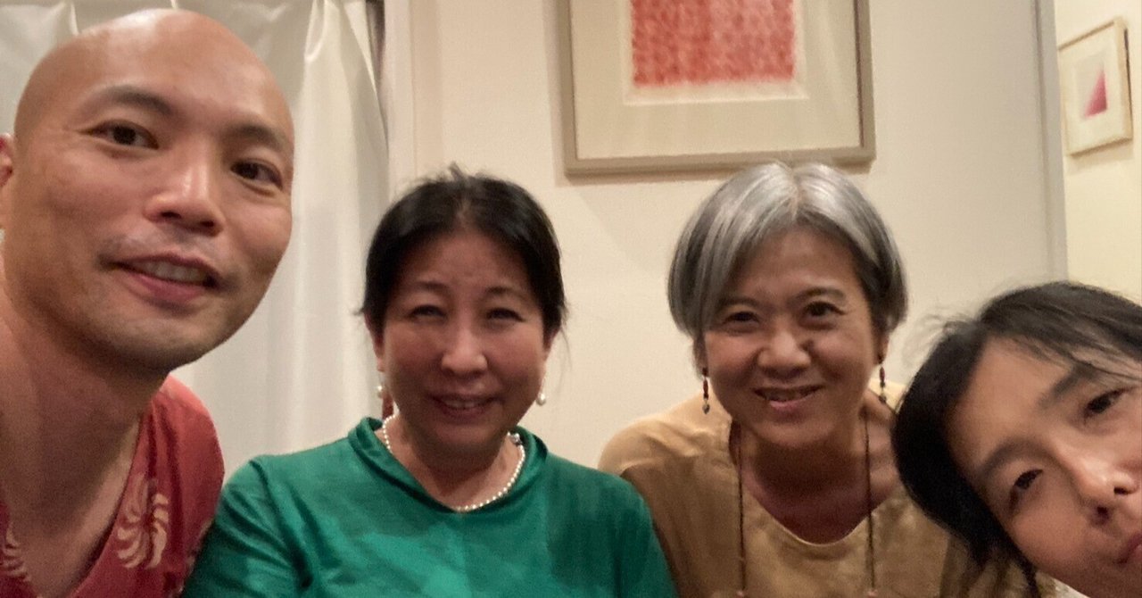 第二回、阿佐ヶ谷ご近所晩餐会。