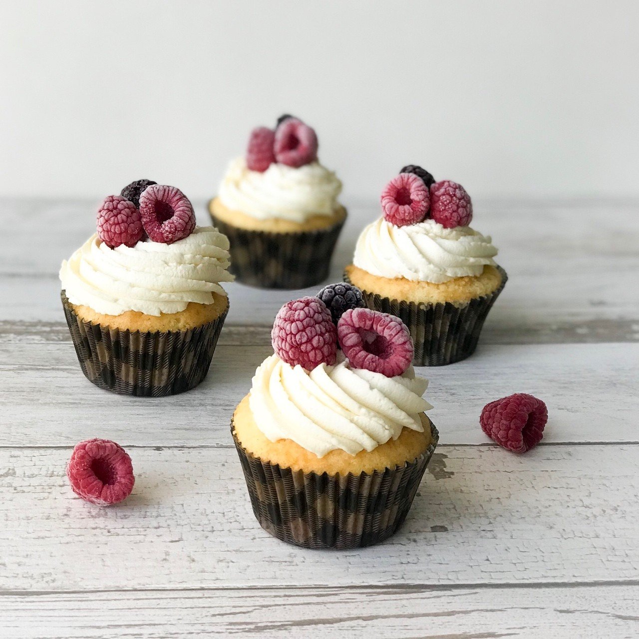 マスカルポーネカップケーキ K Baking Lab Note マスカルポーネカップケーキ K Baking Lab Note