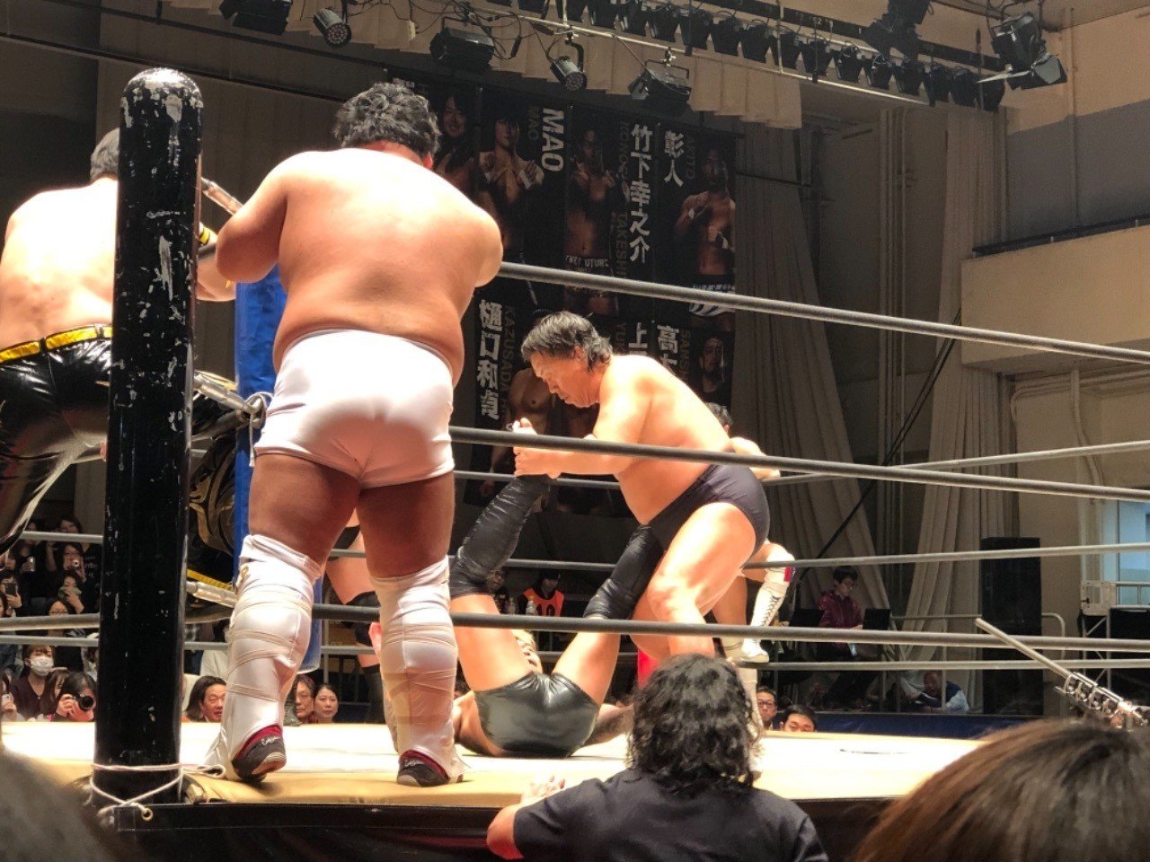 プロレスリング ノアのノアの方舟となるか リデットエンターテインメント社について調べてみました プロレススクエア公式 Note
