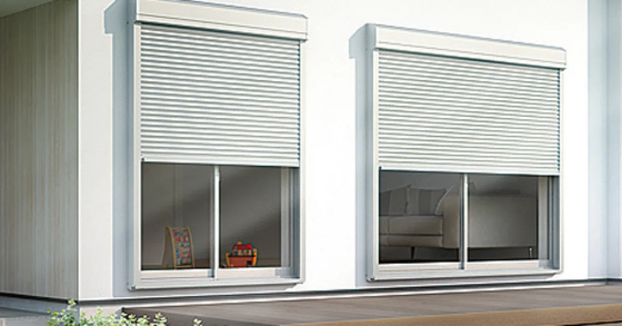How do you decide on windows? (13) (Shutters, etc.)｜ナイトウタカシ