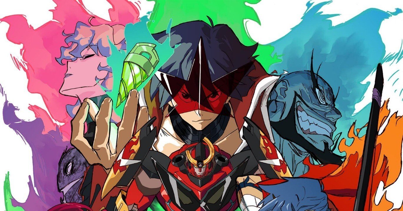 劇場版だからこそできること 『劇場版 天元突破グレンラガン 螺巌篇