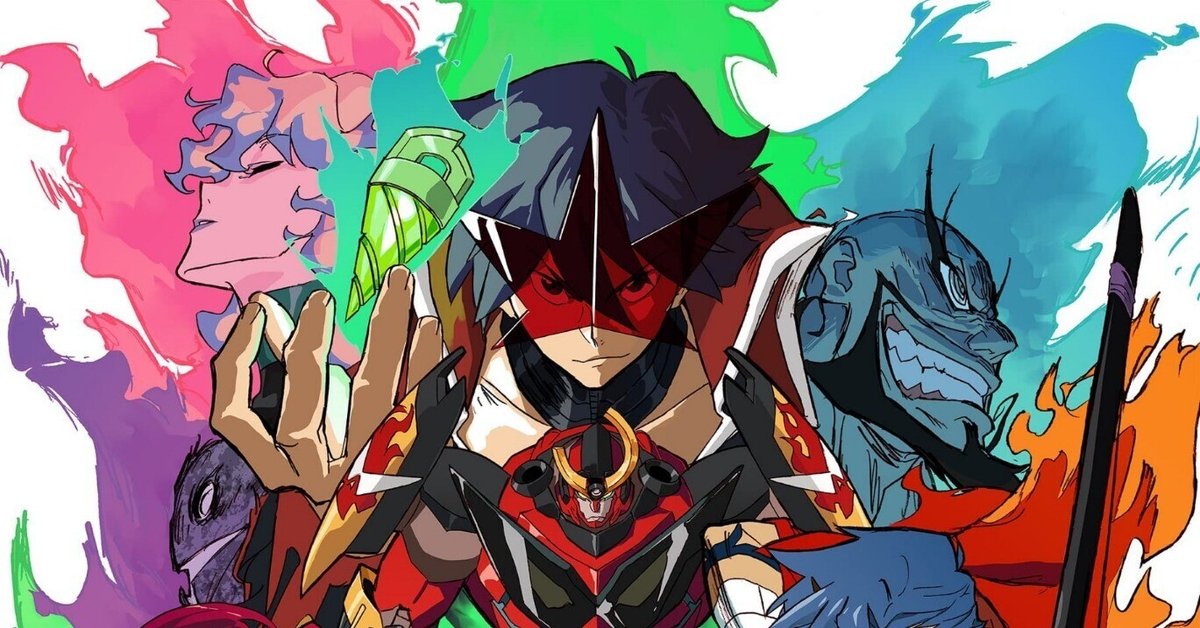 劇場版だからこそできること 『劇場版 天元突破グレンラガン 螺