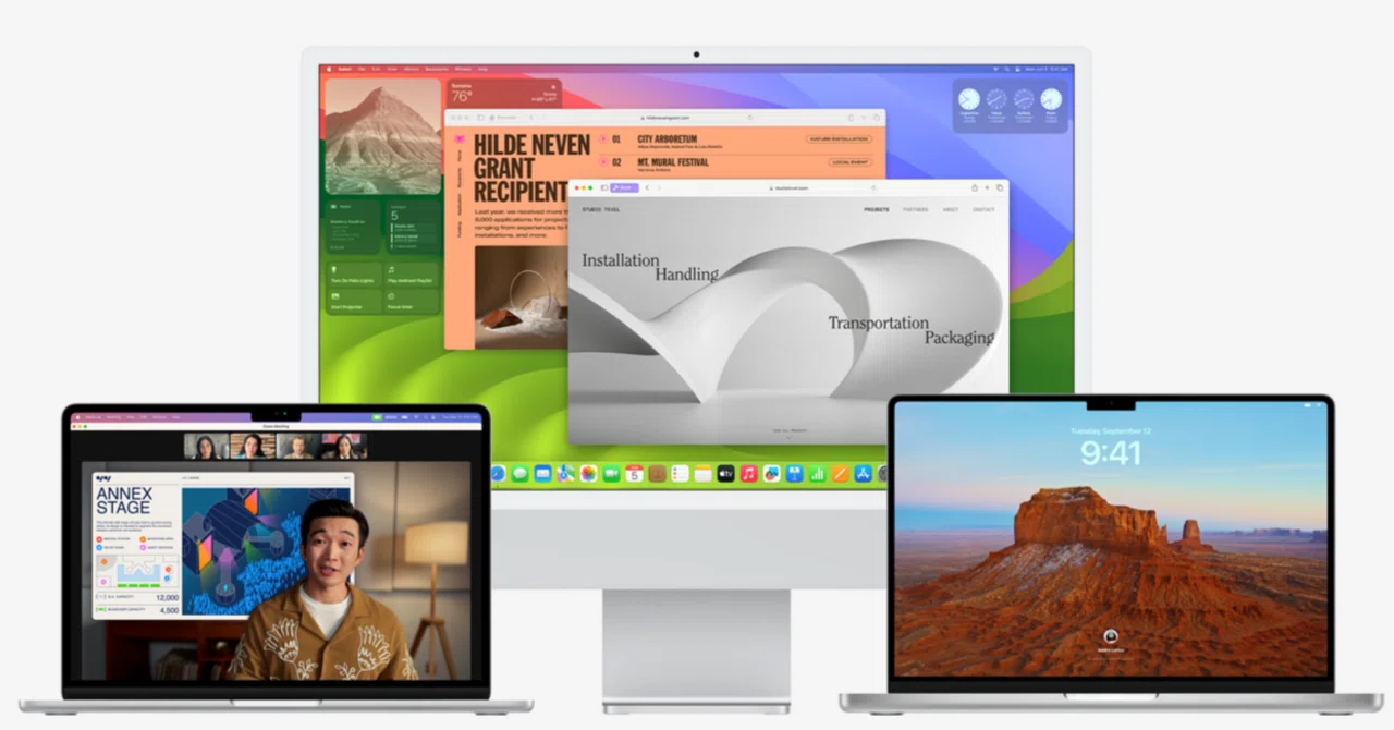 新macOS Sonoma がリリース、DTP向けに解説＆注意点｜DTPオペレーター