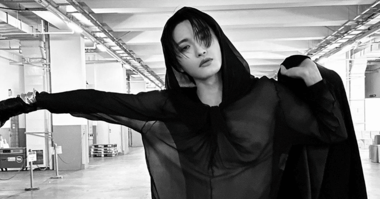 美しすぎるソンファさん｜miyu-fa(みゆふぁ)